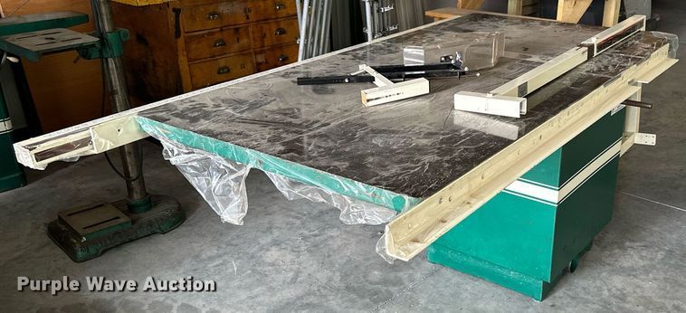 image for item NP9711 Powermatic 68  table saw