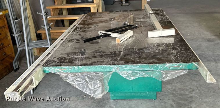 image for item NP9711 Powermatic 68  table saw