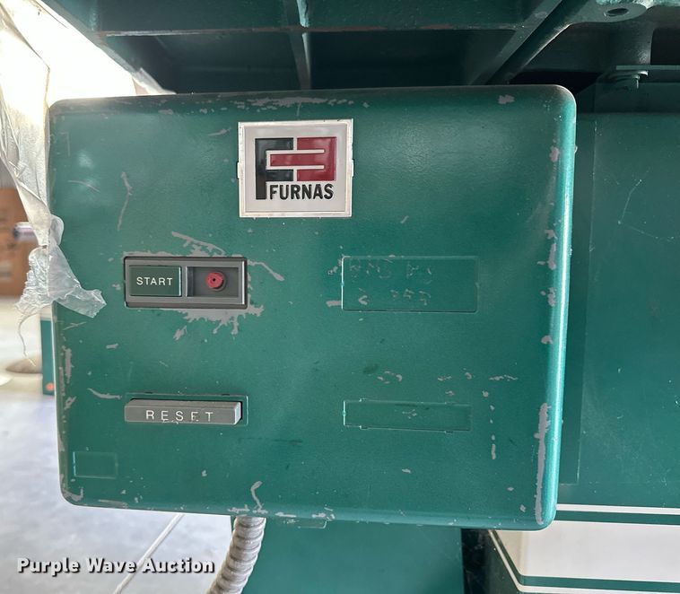 image for item NP9711 Powermatic 68  table saw