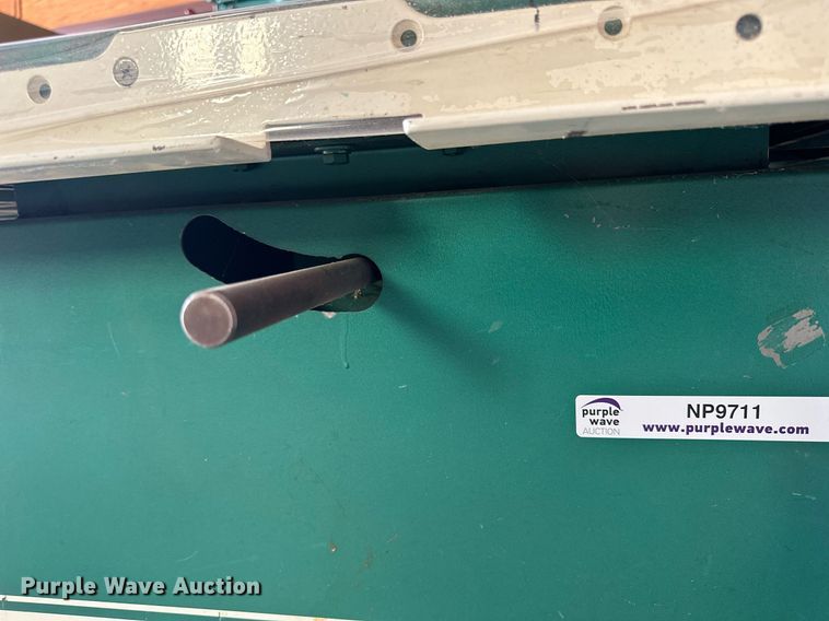 image for item NP9711 Powermatic 68  table saw