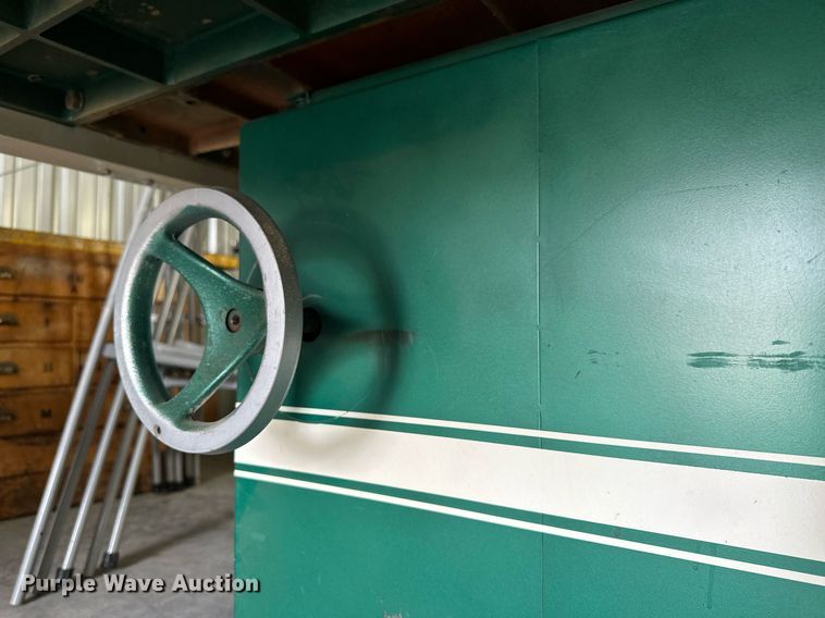 image for item NP9711 Powermatic 68  table saw