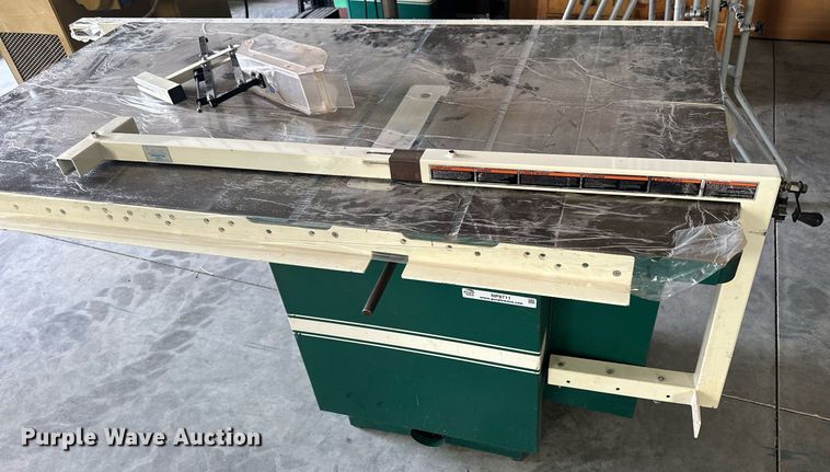 image for item NP9711 Powermatic 68  table saw
