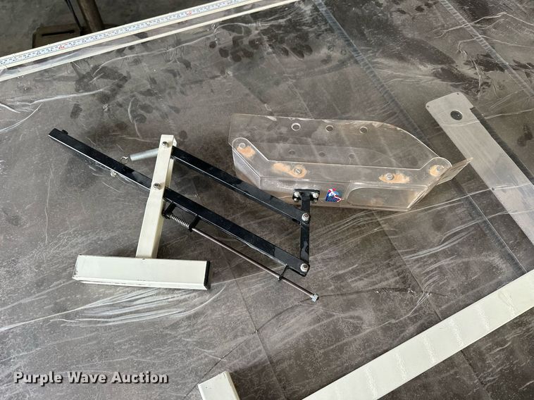 image for item NP9711 Powermatic 68  table saw