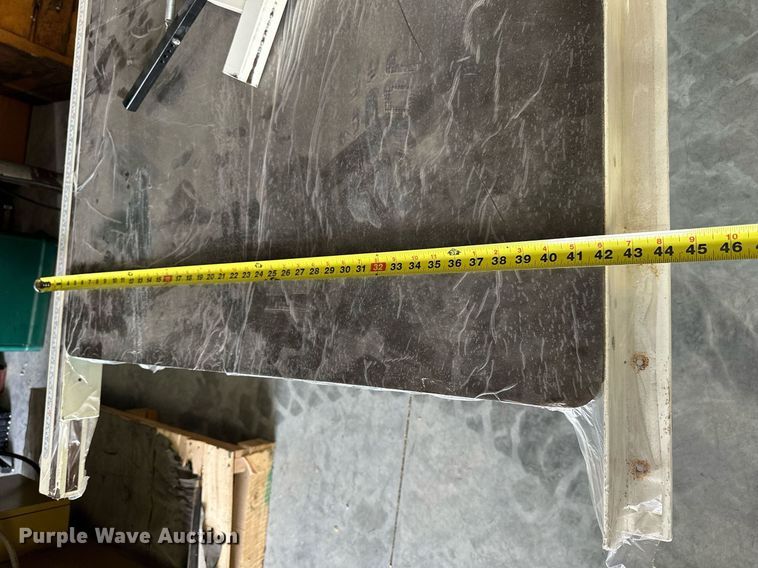 image for item NP9711 Powermatic 68  table saw