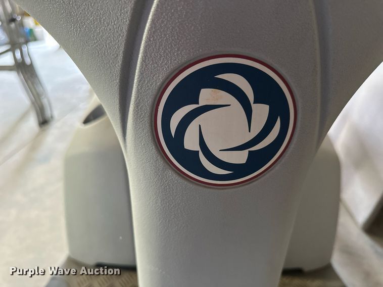 image for item NP9712 Nilfisk Advance Terra 3700B  floor sweeper