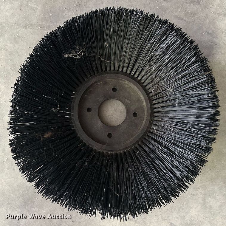 image for item NP9712 Nilfisk Advance Terra 3700B  floor sweeper