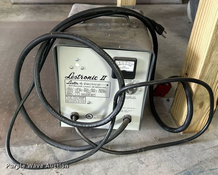 image for item NP9712 Nilfisk Advance Terra 3700B  floor sweeper