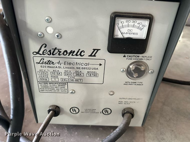 image for item NP9712 Nilfisk Advance Terra 3700B  floor sweeper