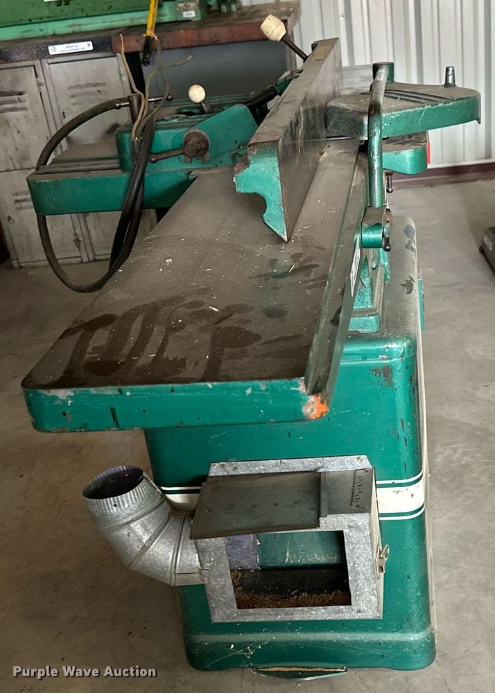 image for item NP9713 Powermatic 60  jointer