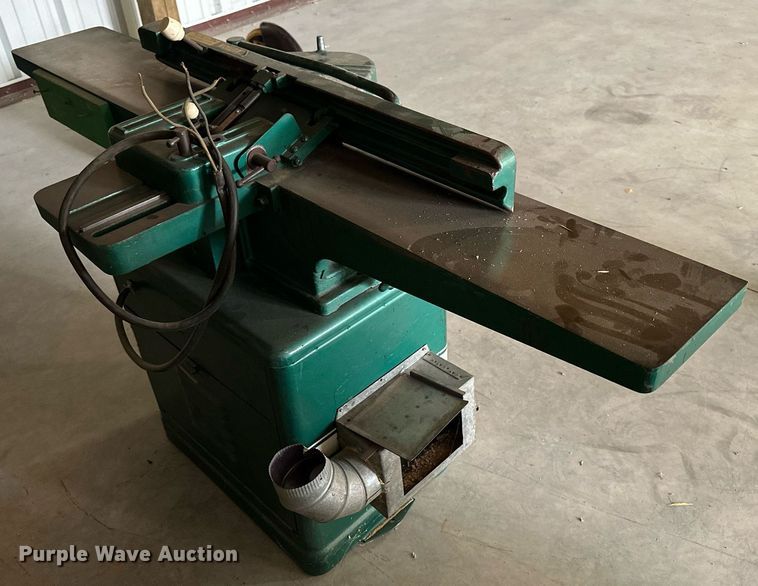image for item NP9713 Powermatic 60  jointer
