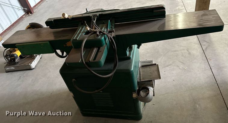 image for item NP9713 Powermatic 60  jointer