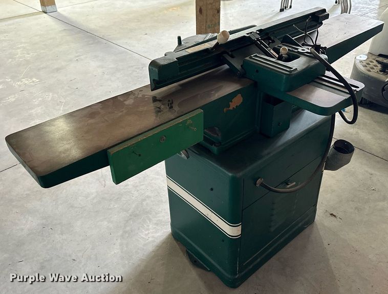 image for item NP9713 Powermatic 60  jointer