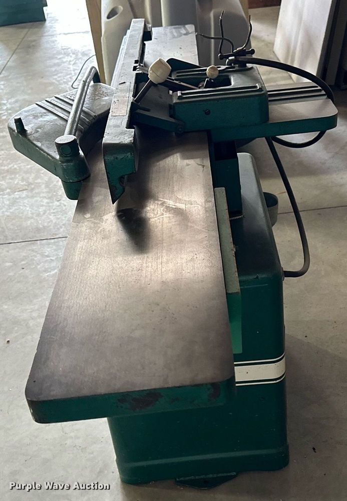 image for item NP9713 Powermatic 60  jointer