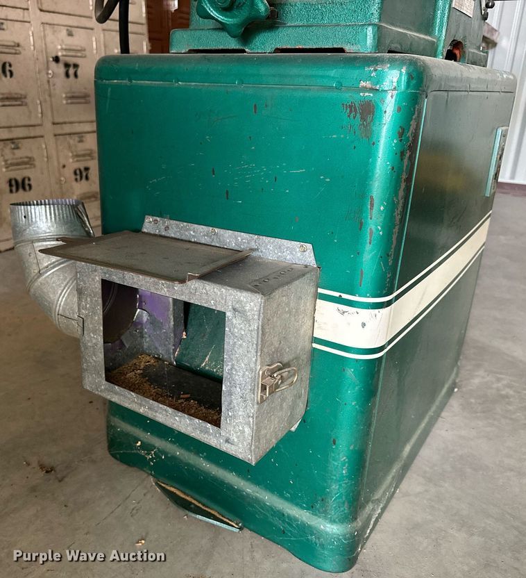 image for item NP9713 Powermatic 60  jointer