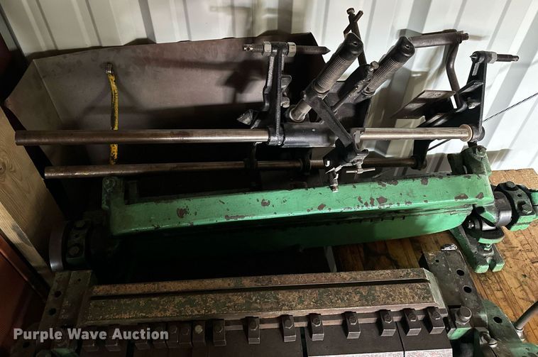 image for item NP9716 Di-Acro  finger brake