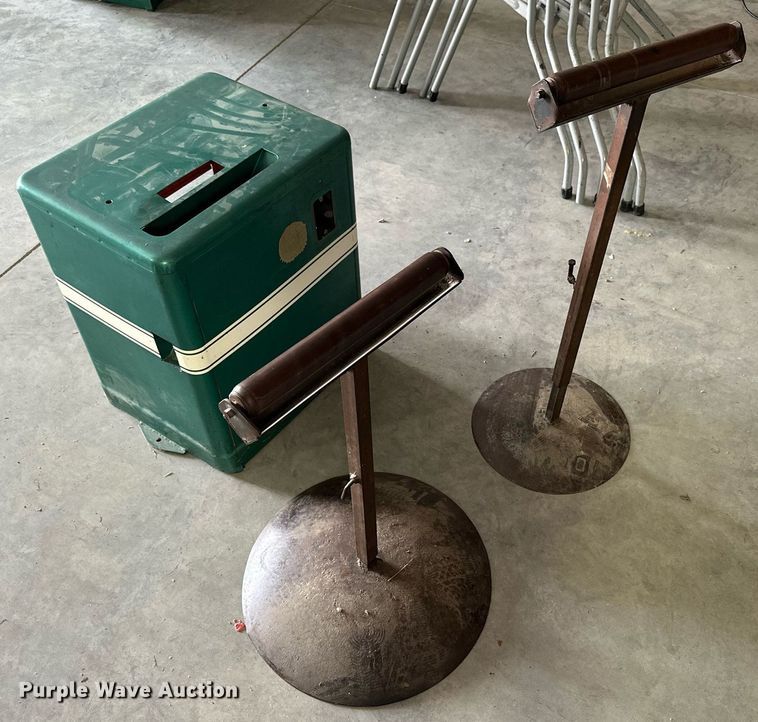 image for item NP9716 Di-Acro  finger brake