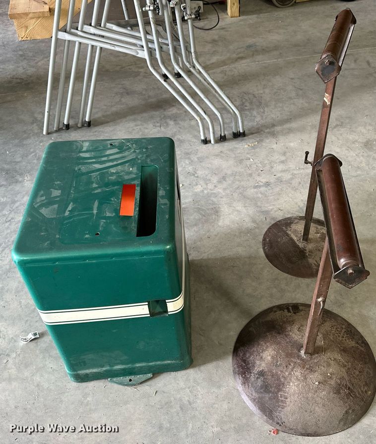 image for item NP9716 Di-Acro  finger brake