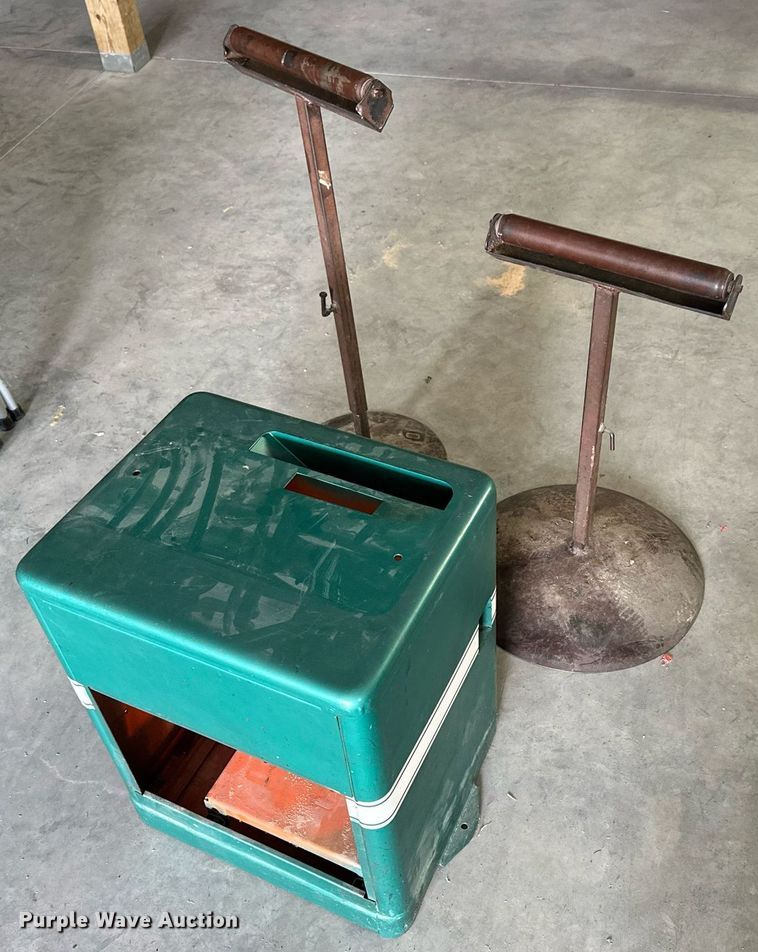 image for item NP9716 Di-Acro  finger brake