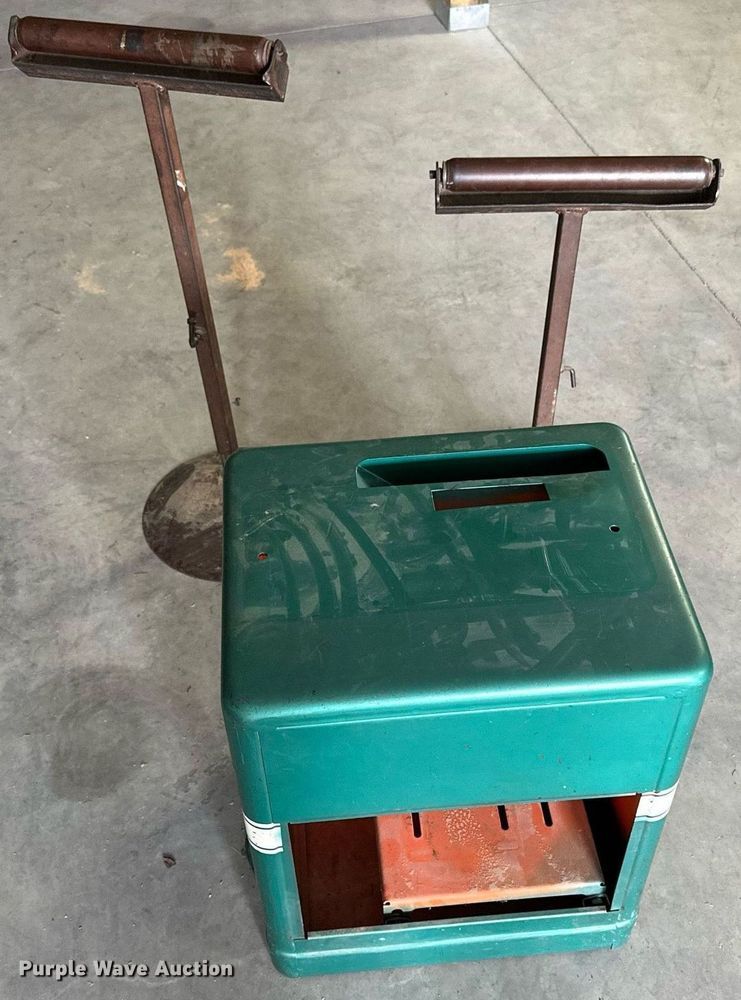 image for item NP9716 Di-Acro  finger brake