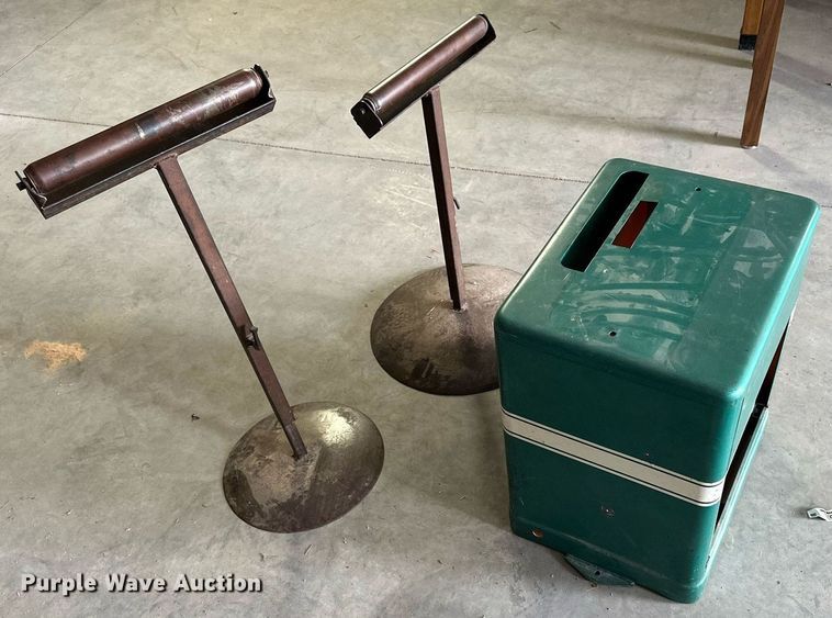 image for item NP9716 Di-Acro  finger brake