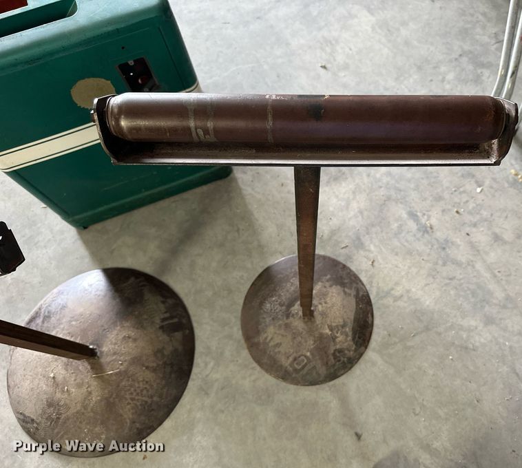 image for item NP9716 Di-Acro  finger brake