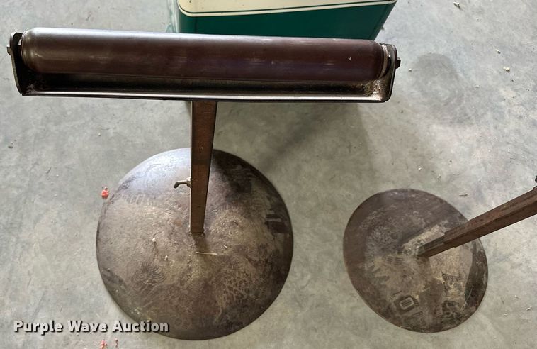 image for item NP9716 Di-Acro  finger brake