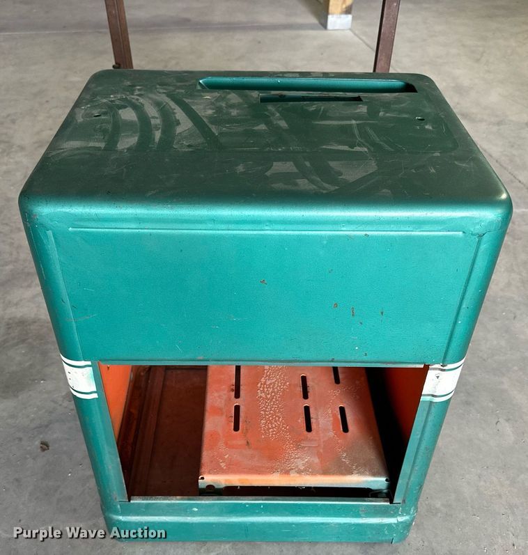 image for item NP9716 Di-Acro  finger brake