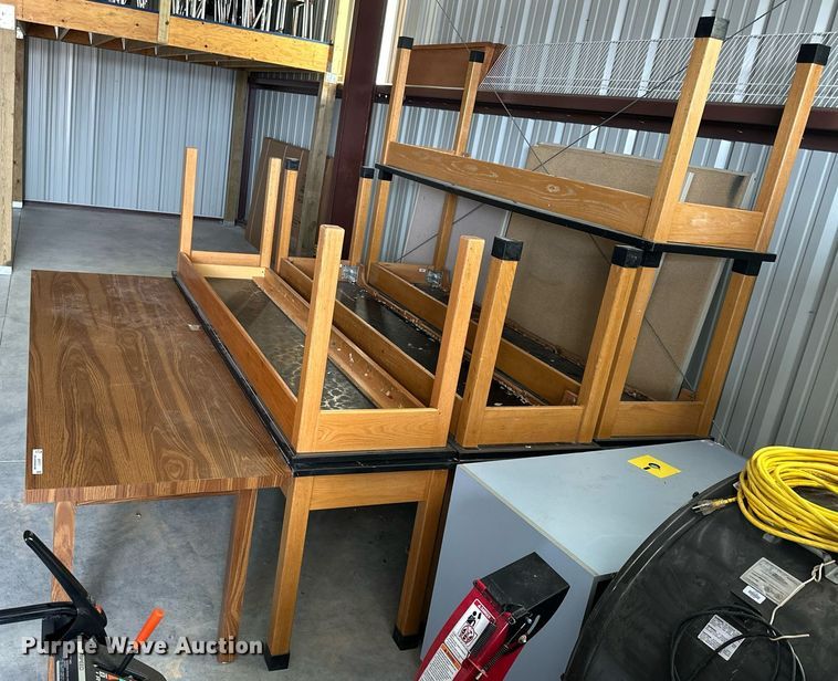 image for item NP9717 (8) tables