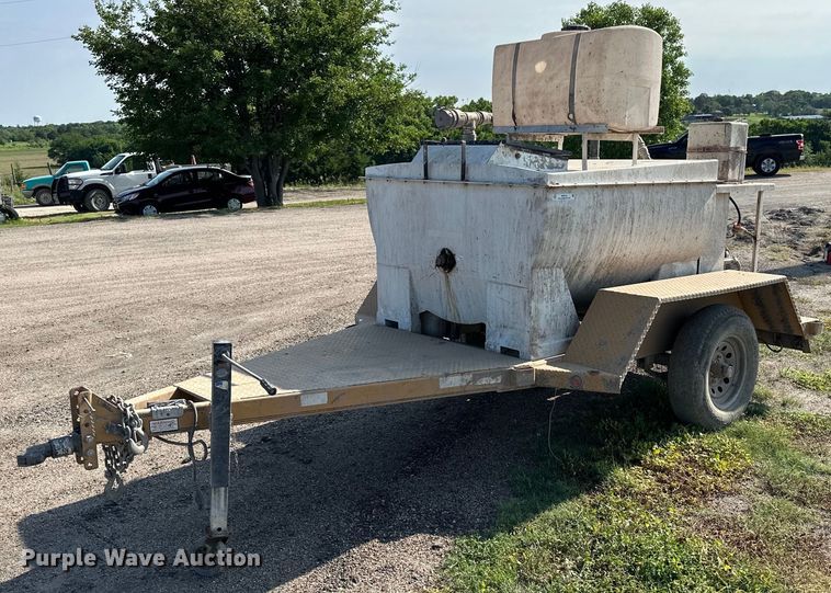 image for item NP9719 Hydroseeder