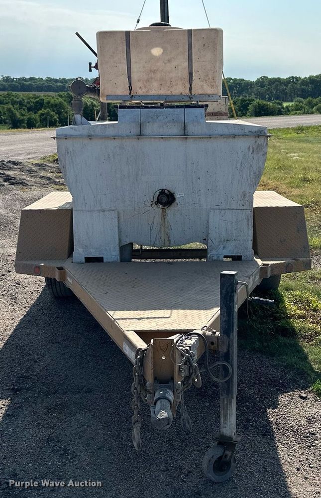 image for item NP9719 Hydroseeder