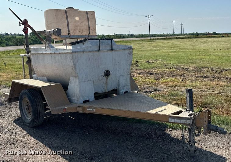 image for item NP9719 Hydroseeder