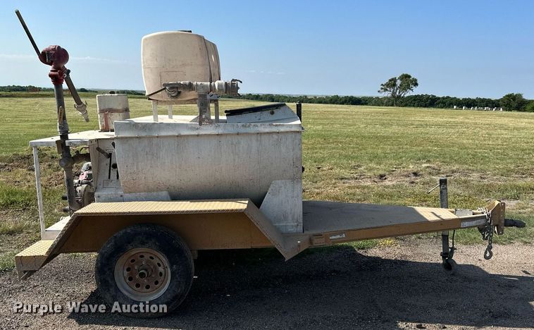 image for item NP9719 Hydroseeder