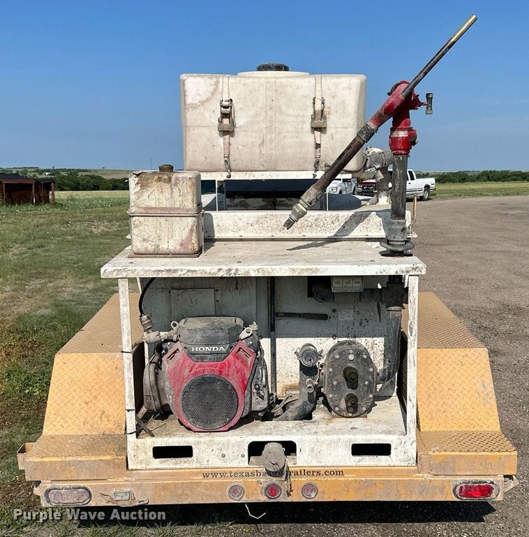 image for item NP9719 Hydroseeder