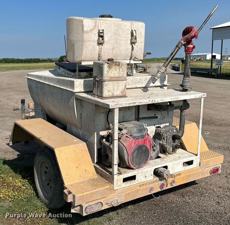 image for item NP9719 Hydroseeder