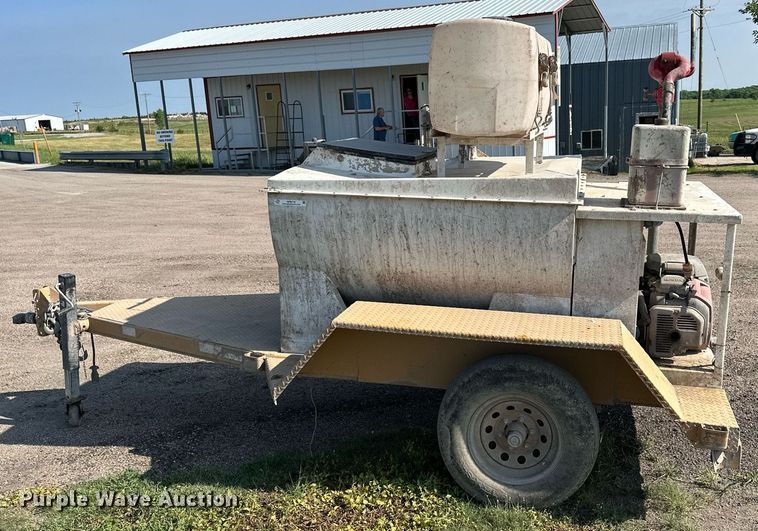 image for item NP9719 Hydroseeder