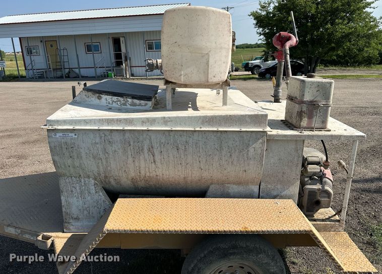 image for item NP9719 Hydroseeder