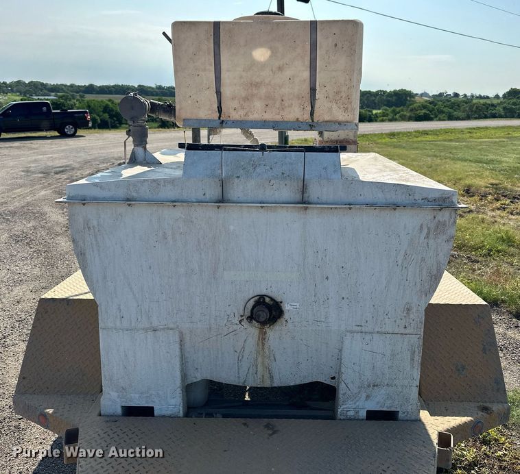 image for item NP9719 Hydroseeder