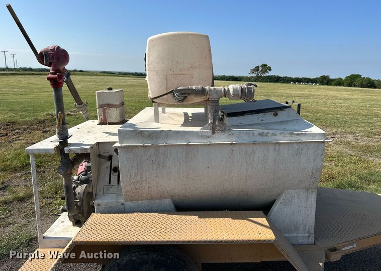 image for item NP9719 Hydroseeder