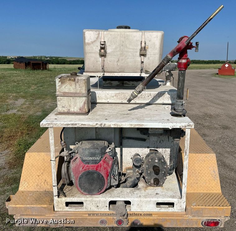 image for item NP9719 Hydroseeder