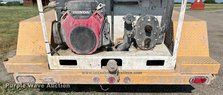 image for item NP9719 Hydroseeder