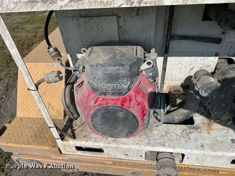 image for item NP9719 Hydroseeder