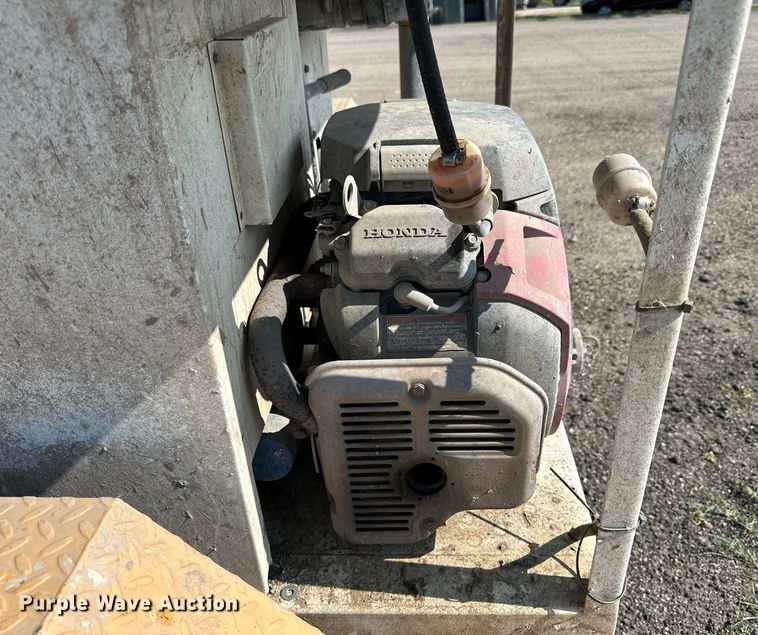 image for item NP9719 Hydroseeder