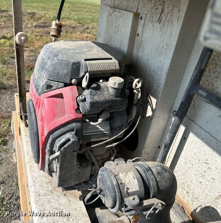 image for item NP9719 Hydroseeder