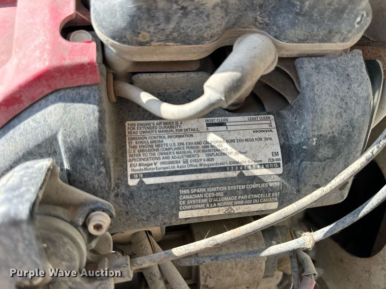 image for item NP9719 Hydroseeder