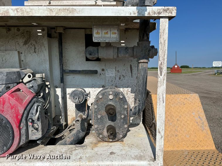 image for item NP9719 Hydroseeder