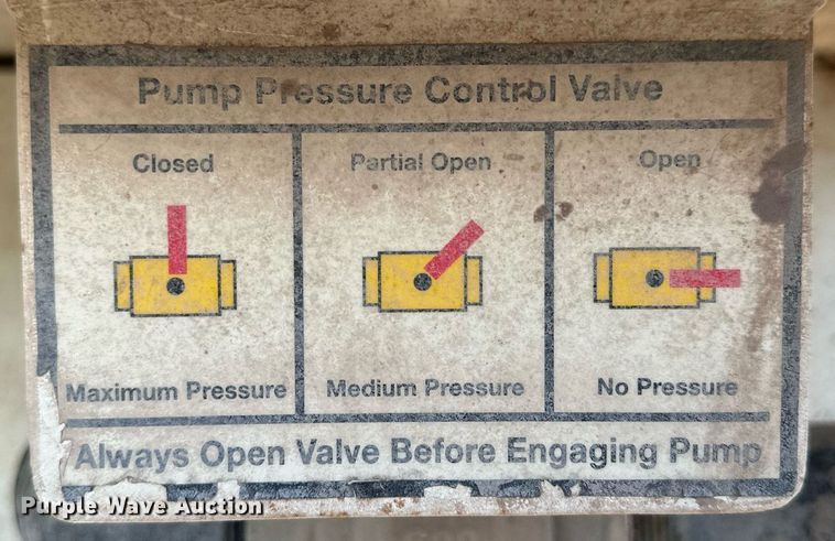 image for item NP9719 Hydroseeder