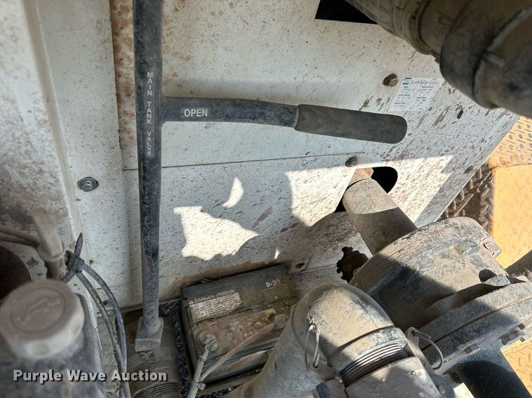 image for item NP9719 Hydroseeder