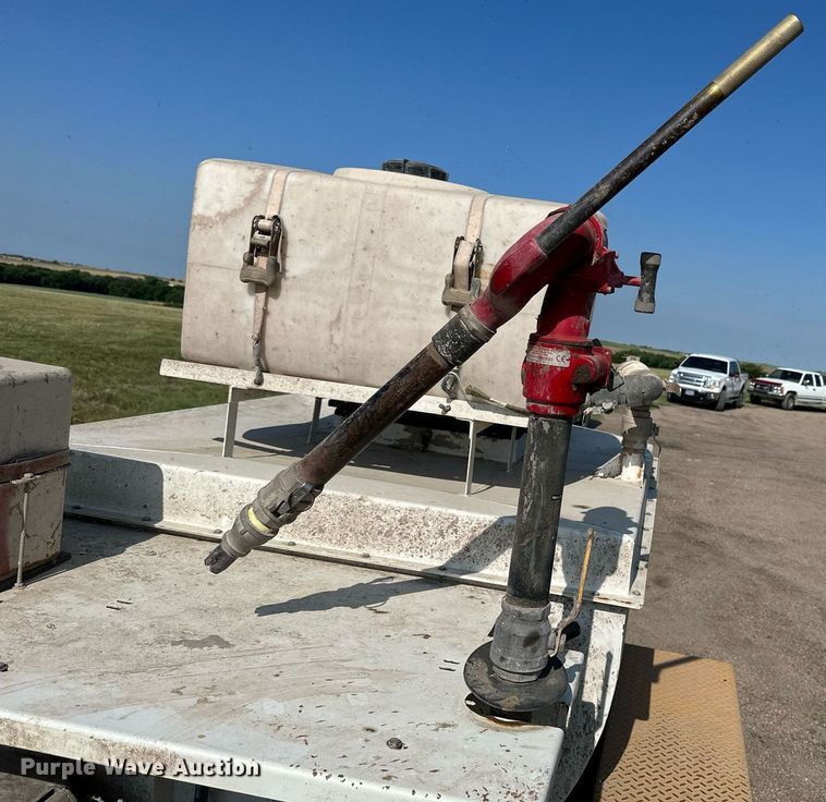 image for item NP9719 Hydroseeder