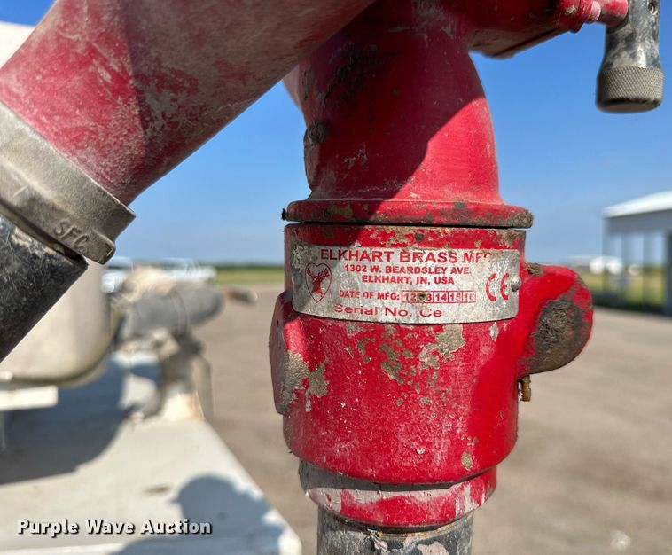 image for item NP9719 Hydroseeder