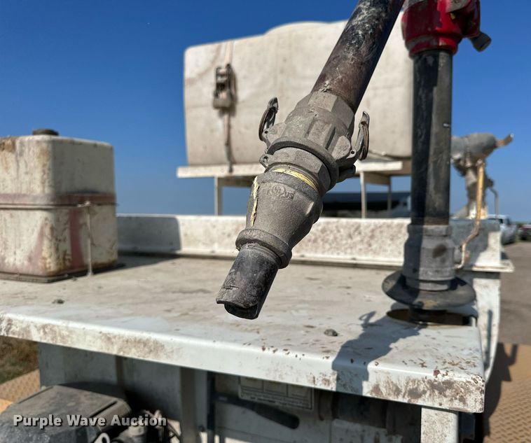 image for item NP9719 Hydroseeder